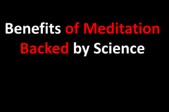 Benefits of Meditation Backed by Science