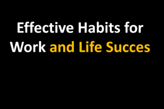 Simple: Effective Habits for Work and Life Success
