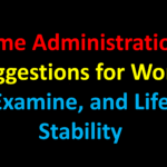 Time Administration Suggestions for Work, Examine, and Life Stability