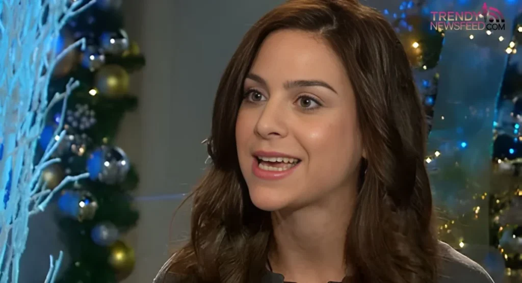 Jackie DeAngelis Social Media